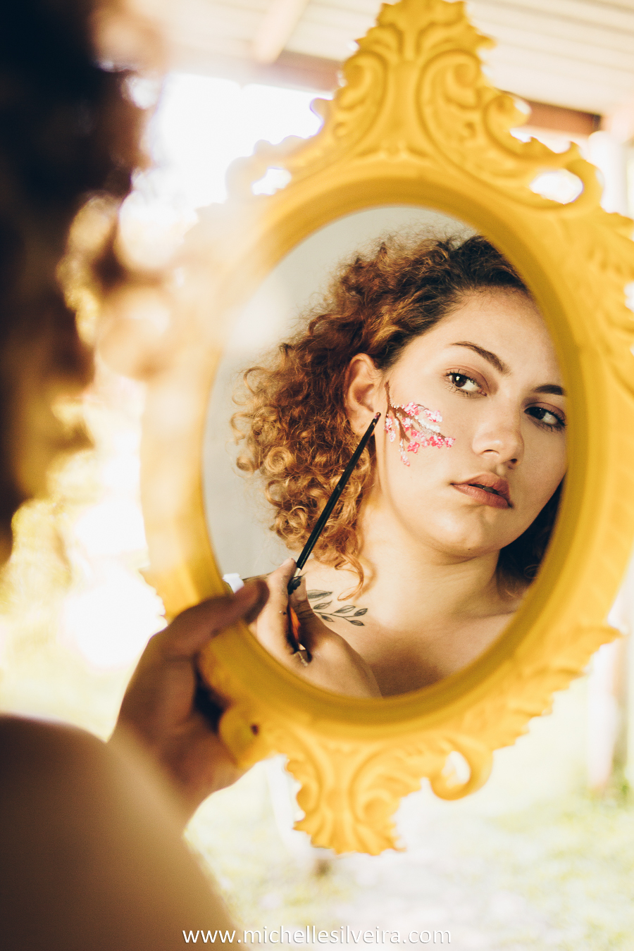 ensaio fotográfico feminino em Cananéia - SP