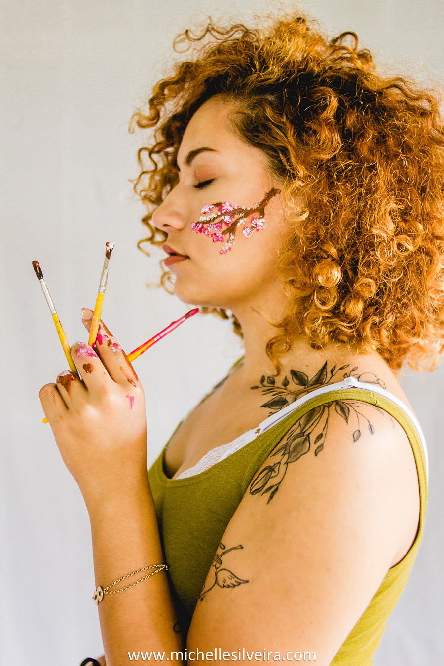 ensaio fotográfico feminino em Cananéia - SP