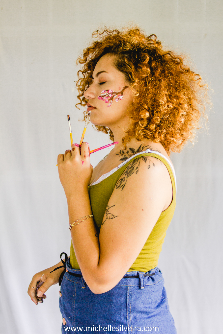 ensaio fotográfico feminino em Cananéia - SP