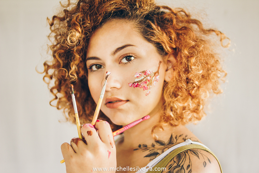 ensaio fotográfico feminino em Cananéia - SP