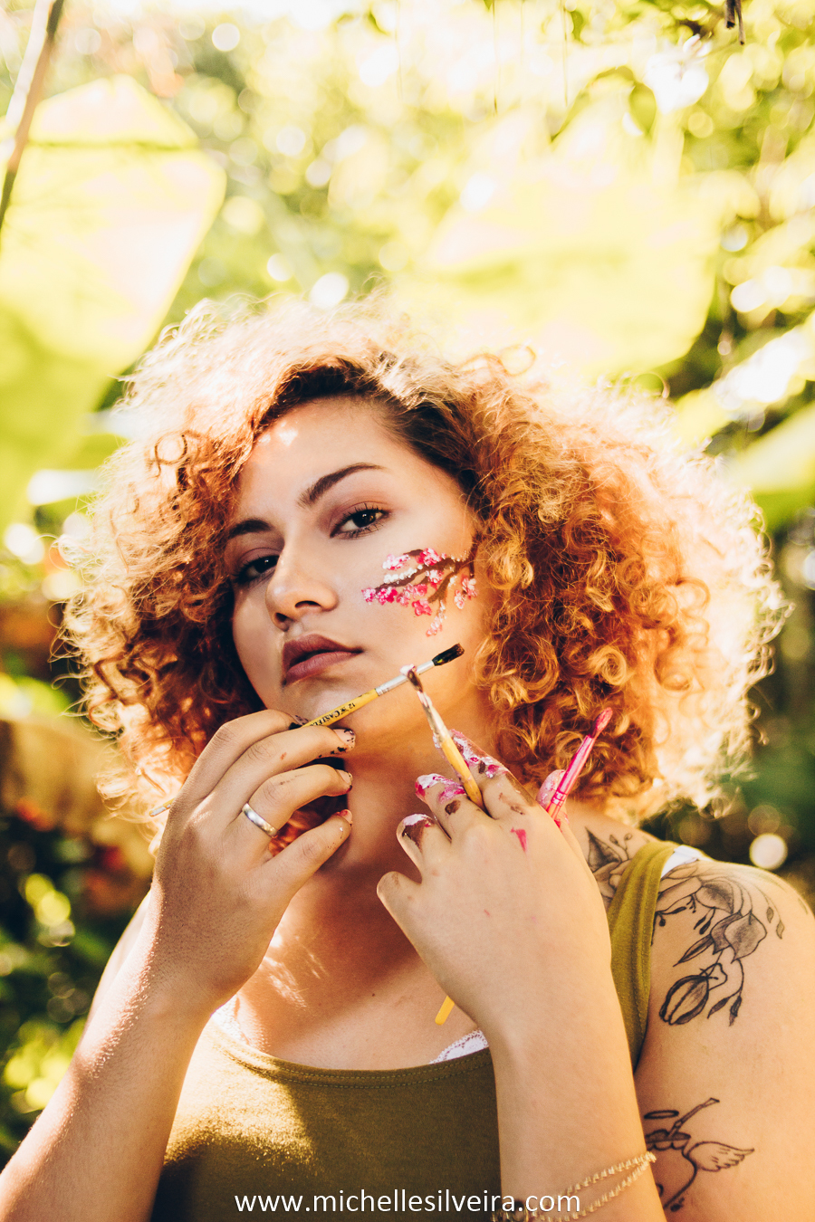 ensaio fotográfico feminino em Cananéia - SP