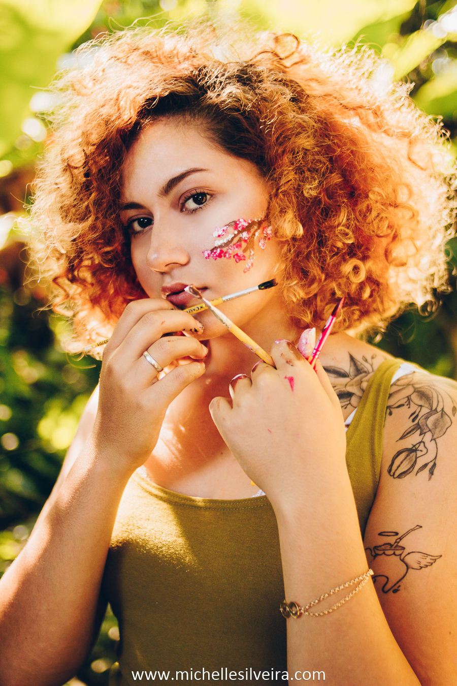 ensaio fotográfico feminino em Cananéia - SP