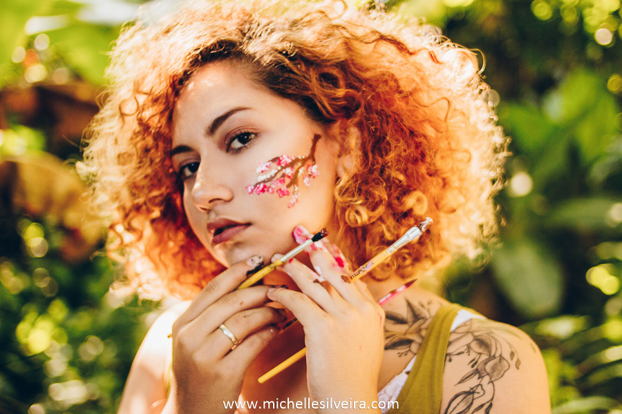ensaio fotográfico feminino em Cananéia - SP