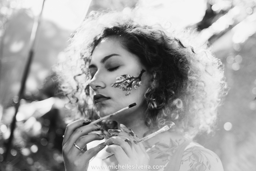 ensaio fotográfico feminino em Cananéia - SP