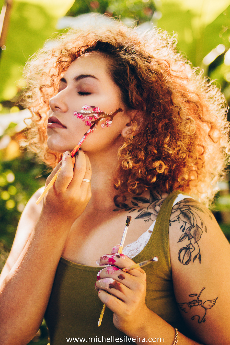 ensaio fotográfico feminino em Cananéia - SP