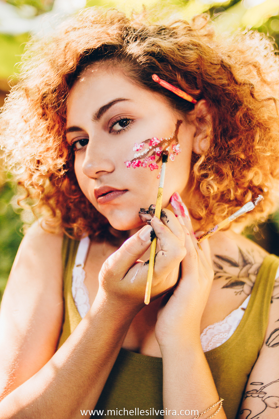 ensaio fotográfico feminino em Cananéia - SP