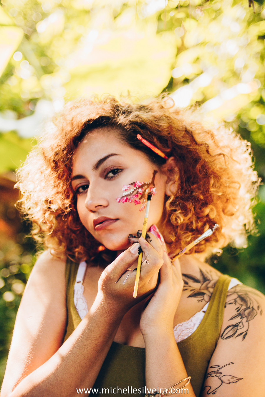 ensaio fotográfico feminino em Cananéia - SP
