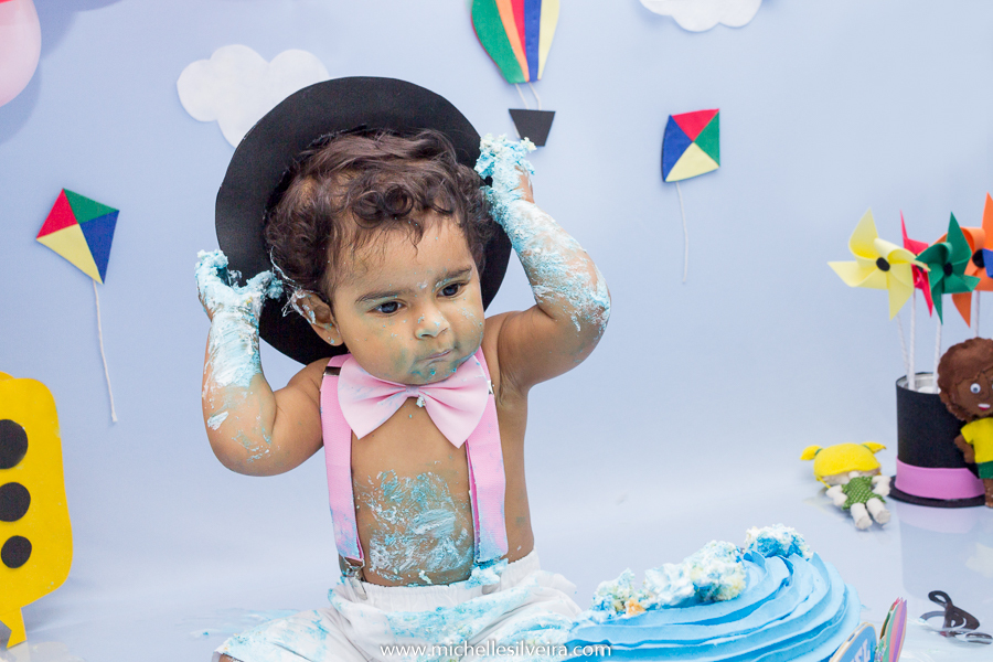 smash the cake mundo bita - ensaio fotografico- acompanhamento de bebes - zona sul de são paulo - michelle silveira fotografia