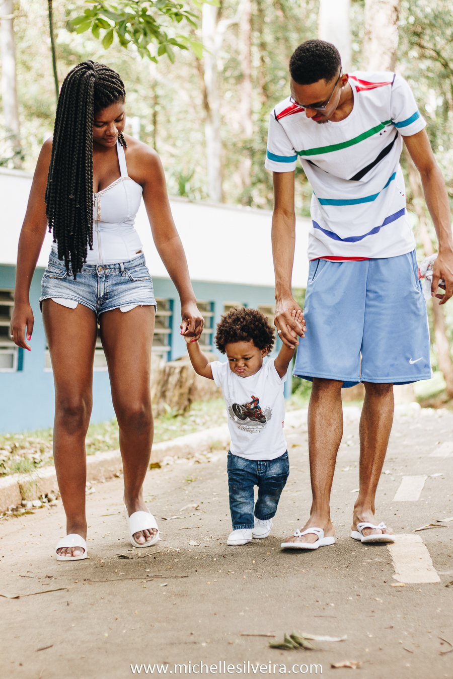 ensaio fotográfico de família  em diadema sp por michelle silveira fotografia