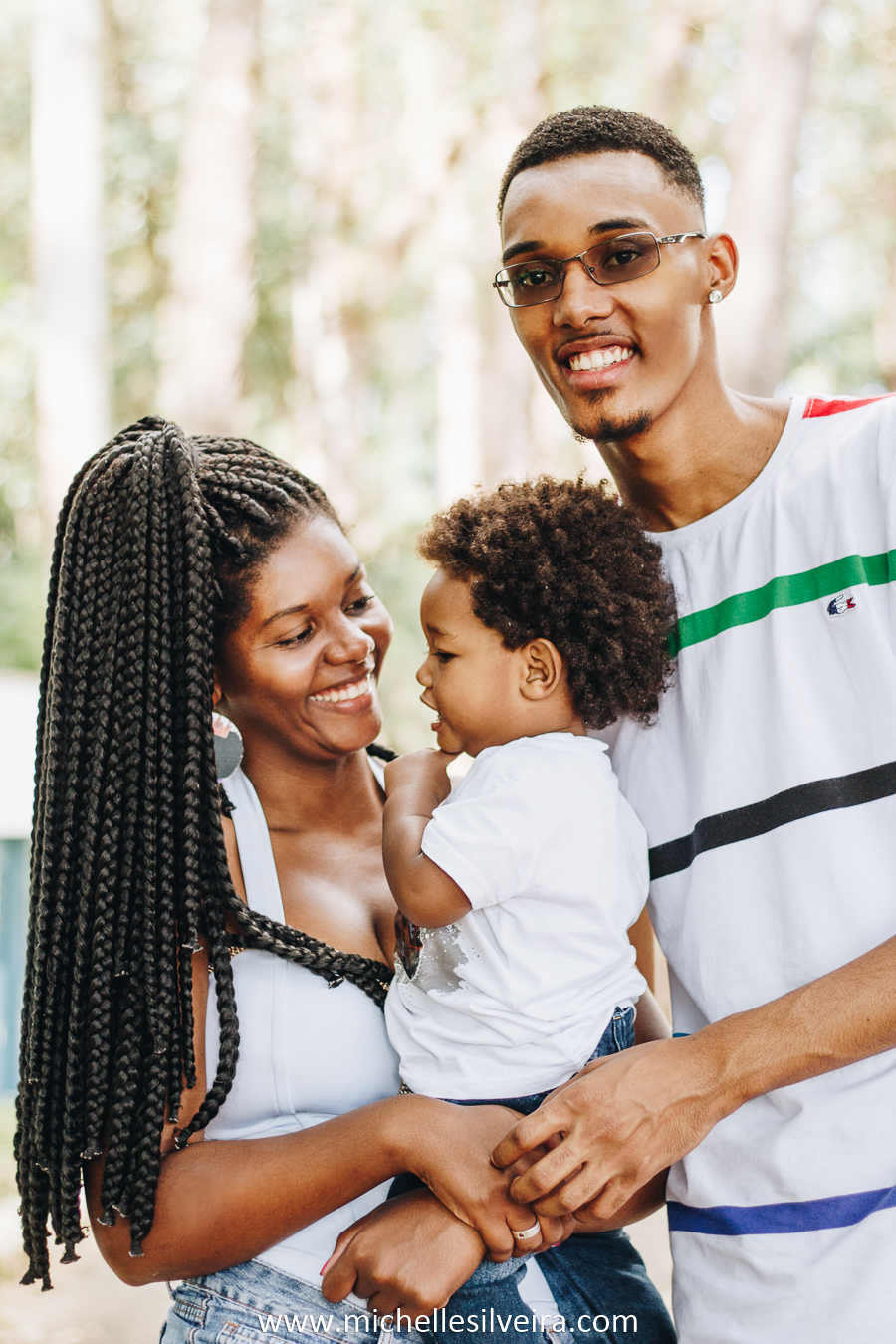 ensaio fotográfico de família  em diadema sp por michelle silveira fotografia