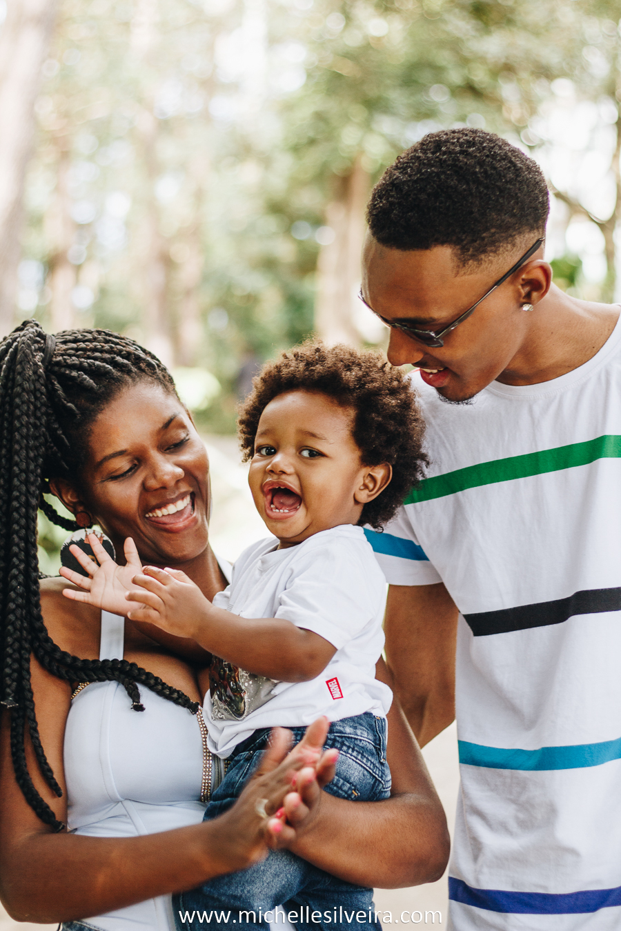 ensaio fotográfico de família  em diadema sp por michelle silveira fotografia