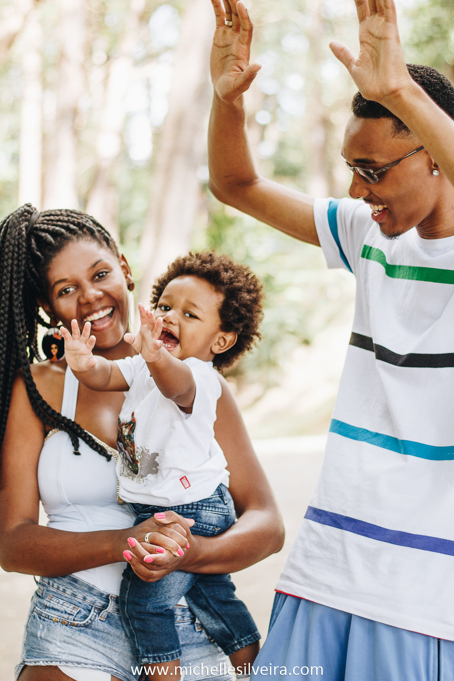 ensaio fotográfico de família  em diadema sp por michelle silveira fotografia