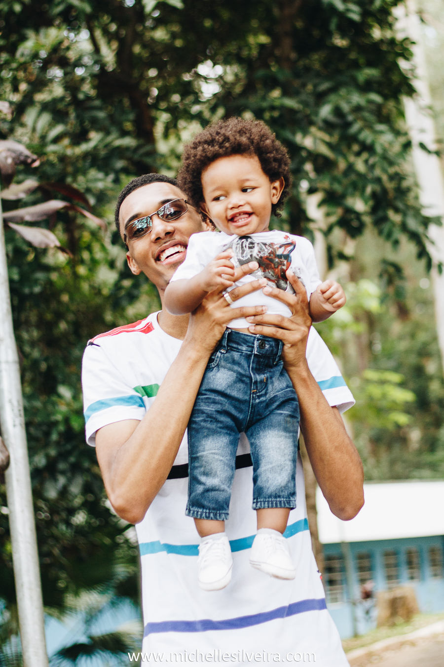 ensaio fotográfico de família  em diadema sp por michelle silveira fotografia