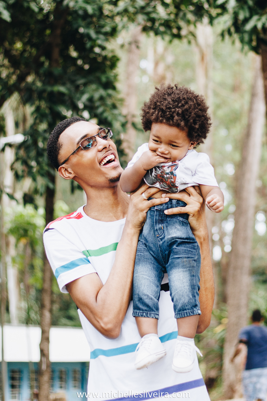 ensaio fotográfico de família  em diadema sp por michelle silveira fotografia