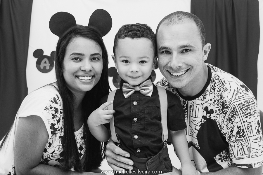 ensaio fotografico infantil tema mickey mouse - arthur 2 anos - em diadema - michellesilveirafotografia