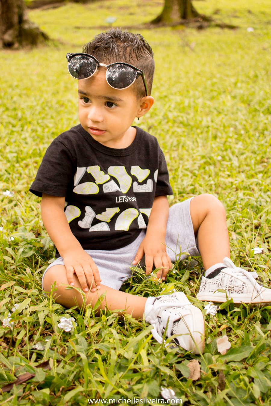 ensaio fotografico infantil - levi 2 anos - em parque do ibirapuera - michellesilveirafotografia