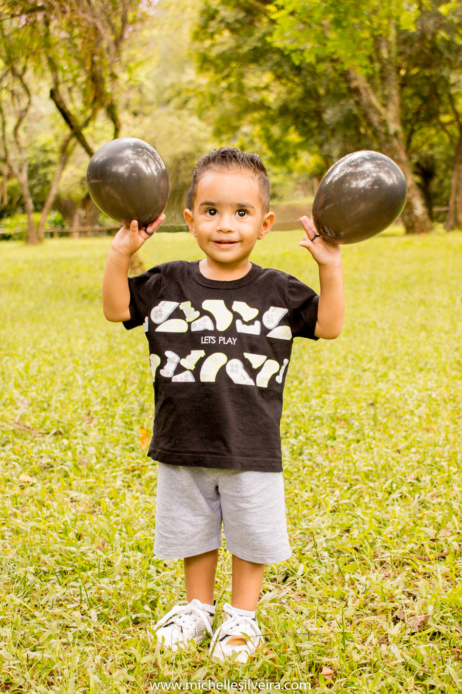 ensaio fotografico infantil - levi 2 anos - em parque do ibirapuera - michellesilveirafotografia