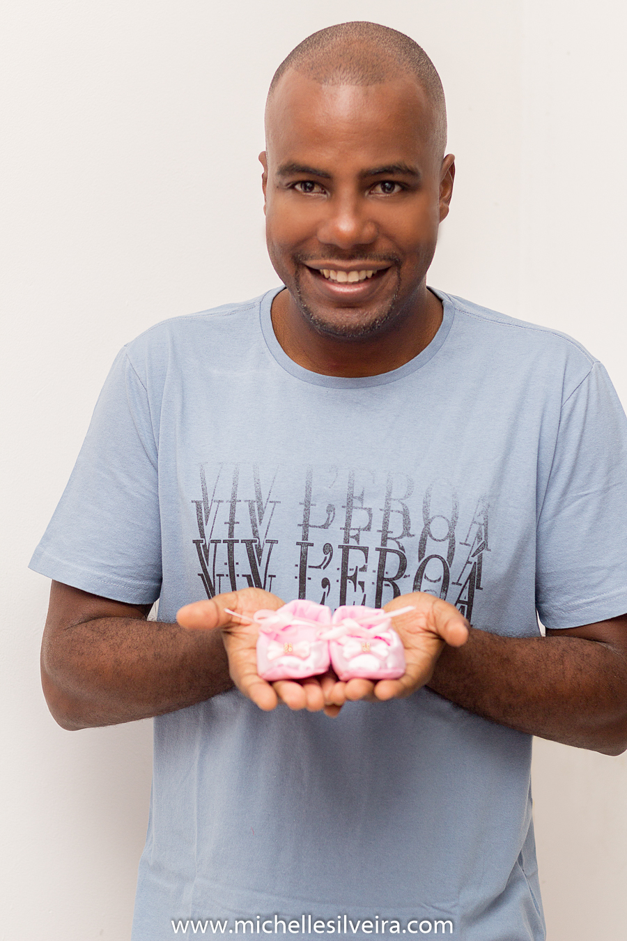 ensaio gestante em casa em diadema michelle silveira fotografia