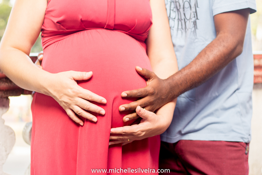 ensaio gestante em casa em diadema michelle silveira fotografia
