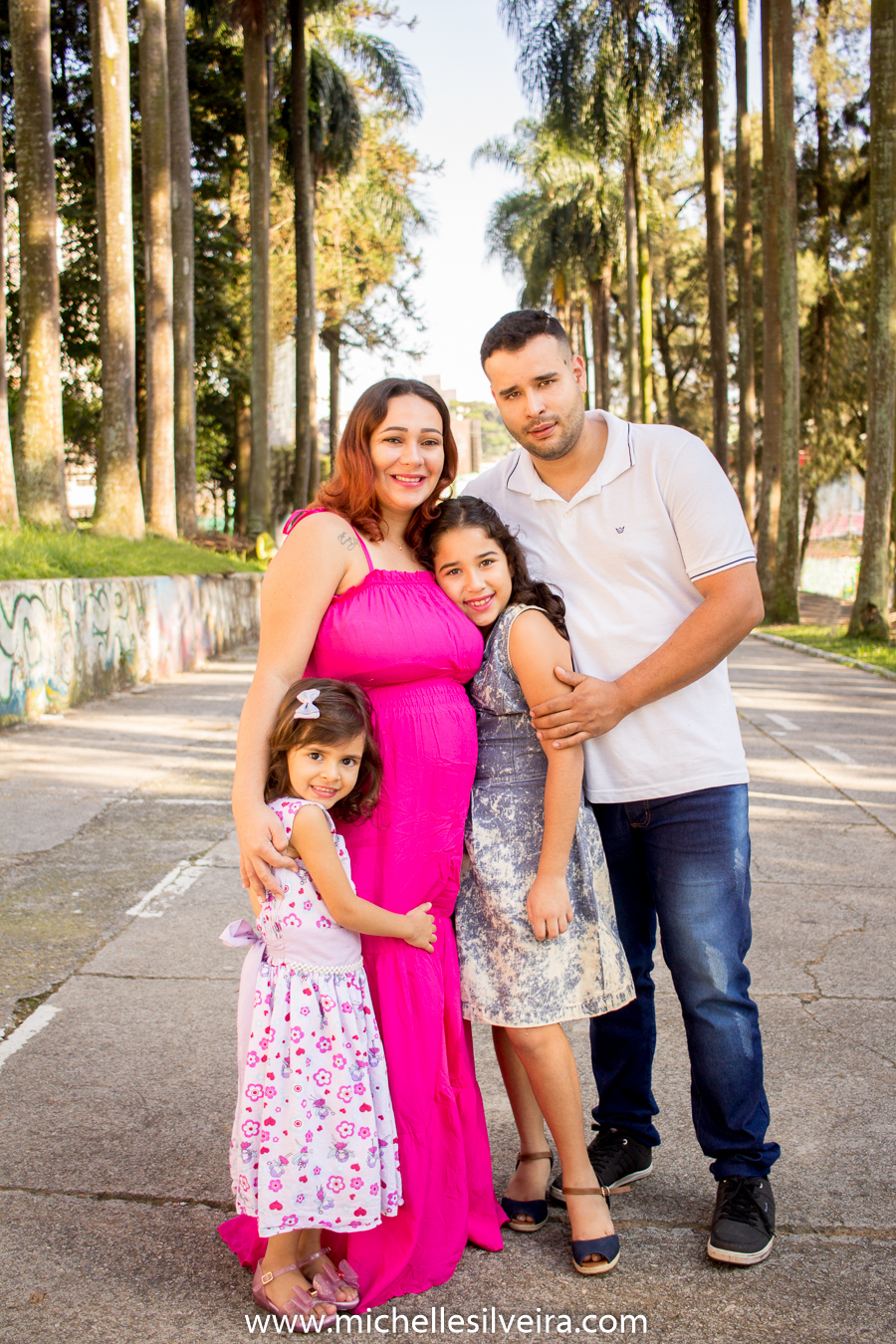 ensaio gestante em diadema michelle silveira fotografia