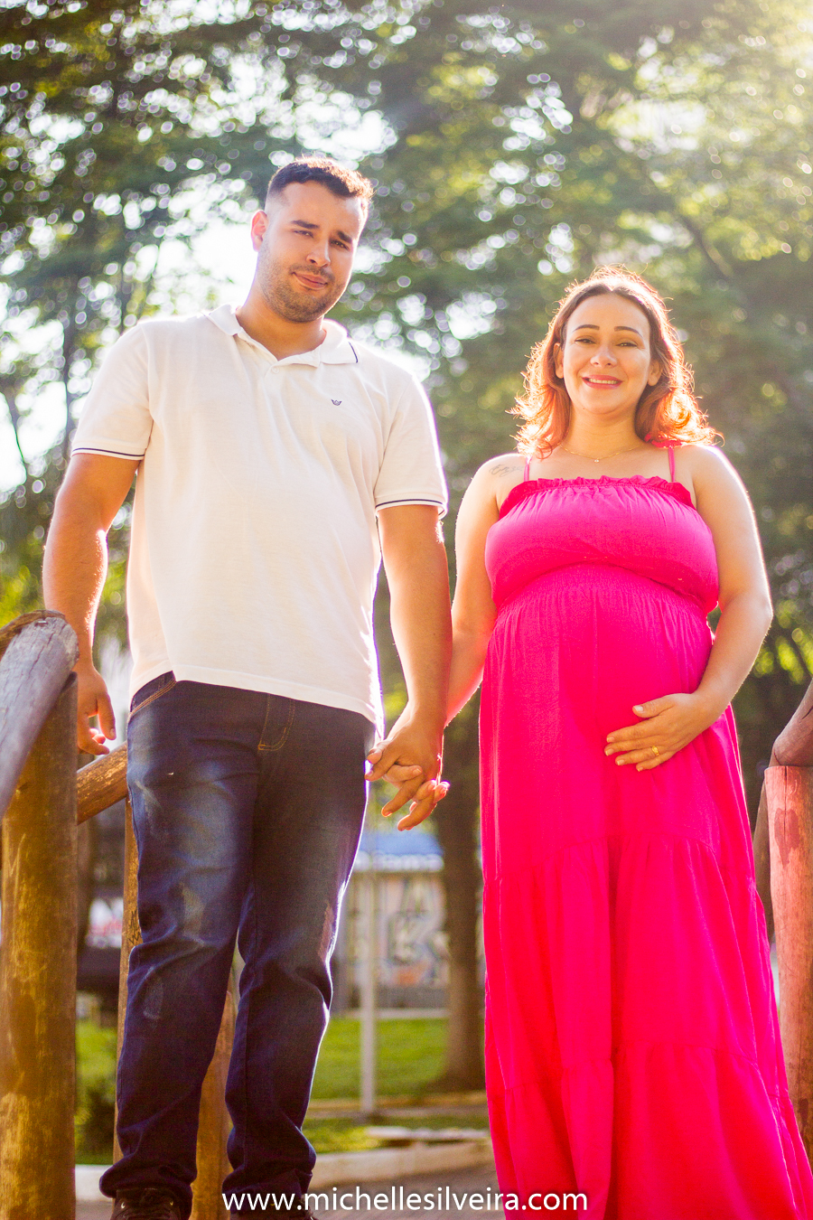 ensaio gestante em diadema michelle silveira fotografia