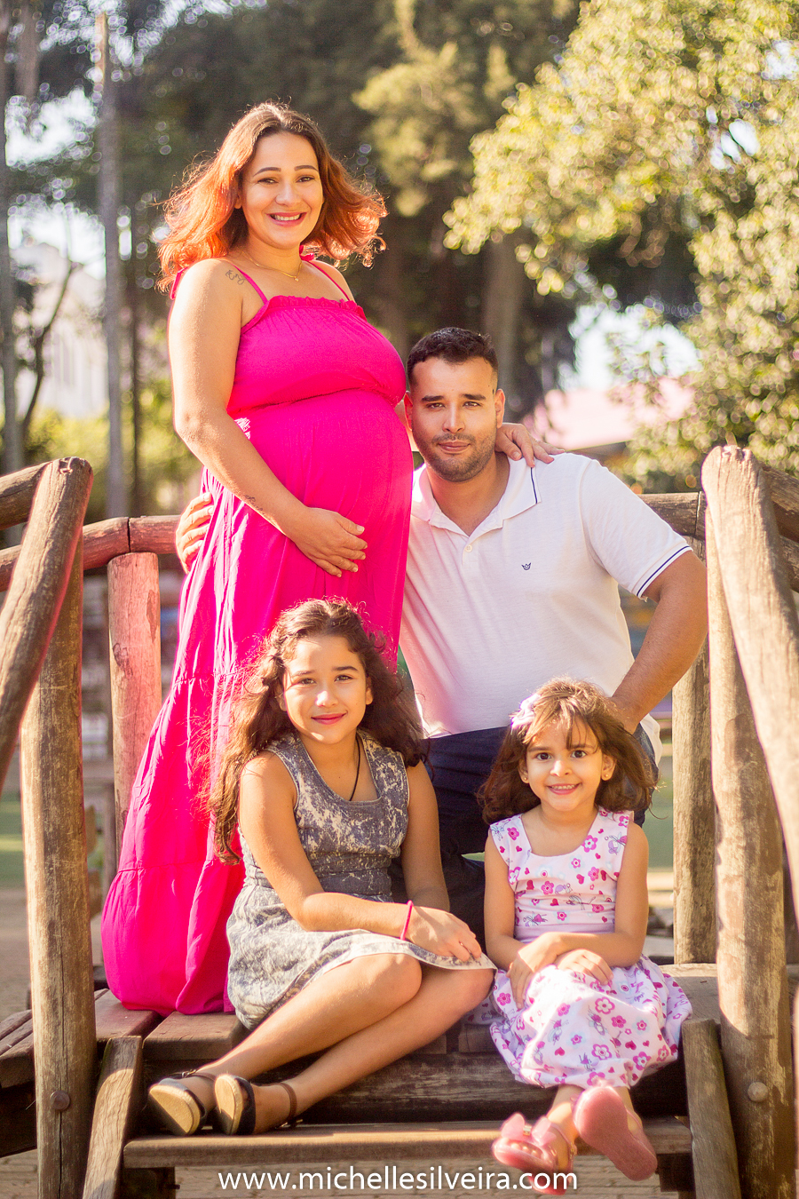 ensaio gestante em diadema michelle silveira fotografia