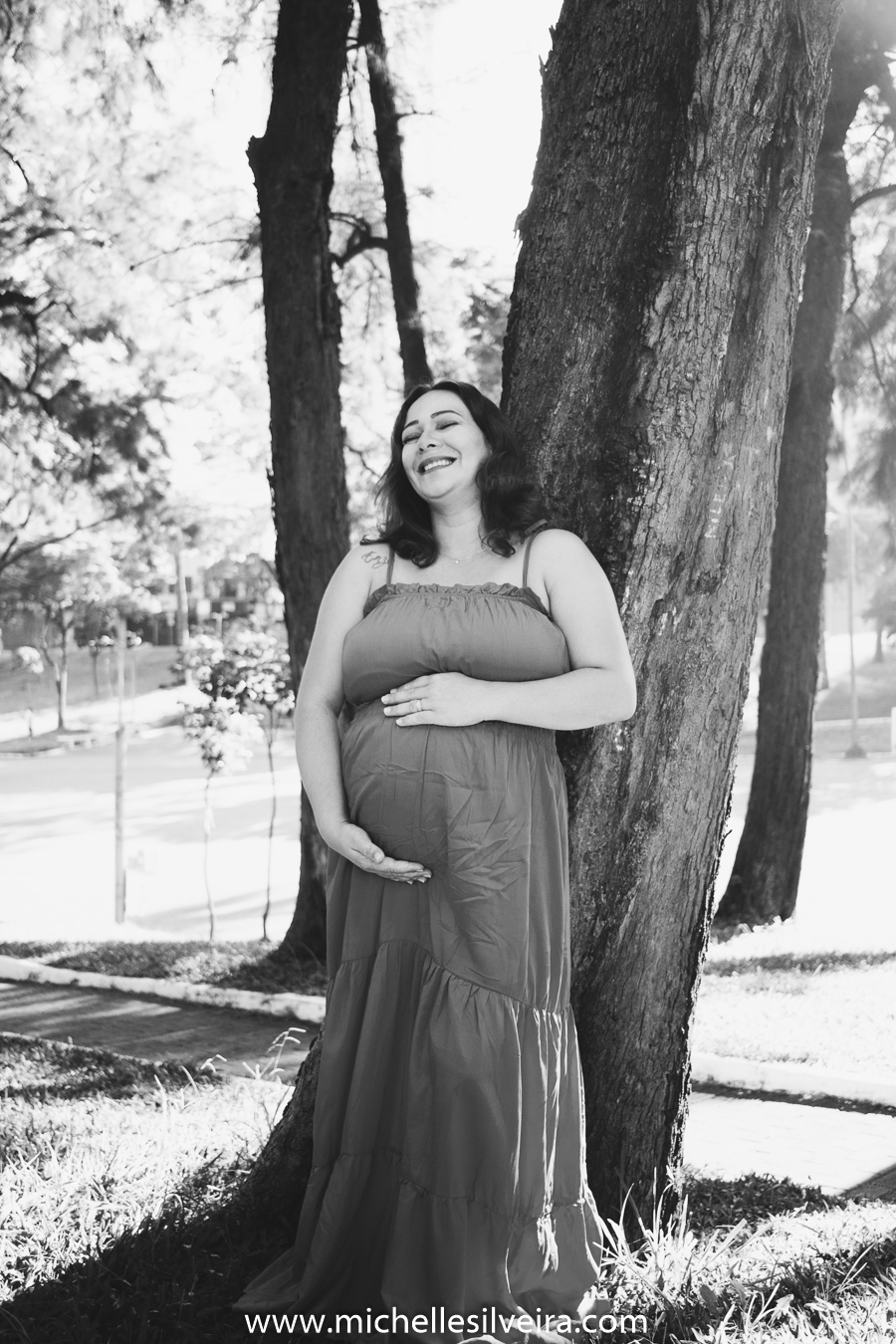 ensaio gestante em diadema michelle silveira fotografia