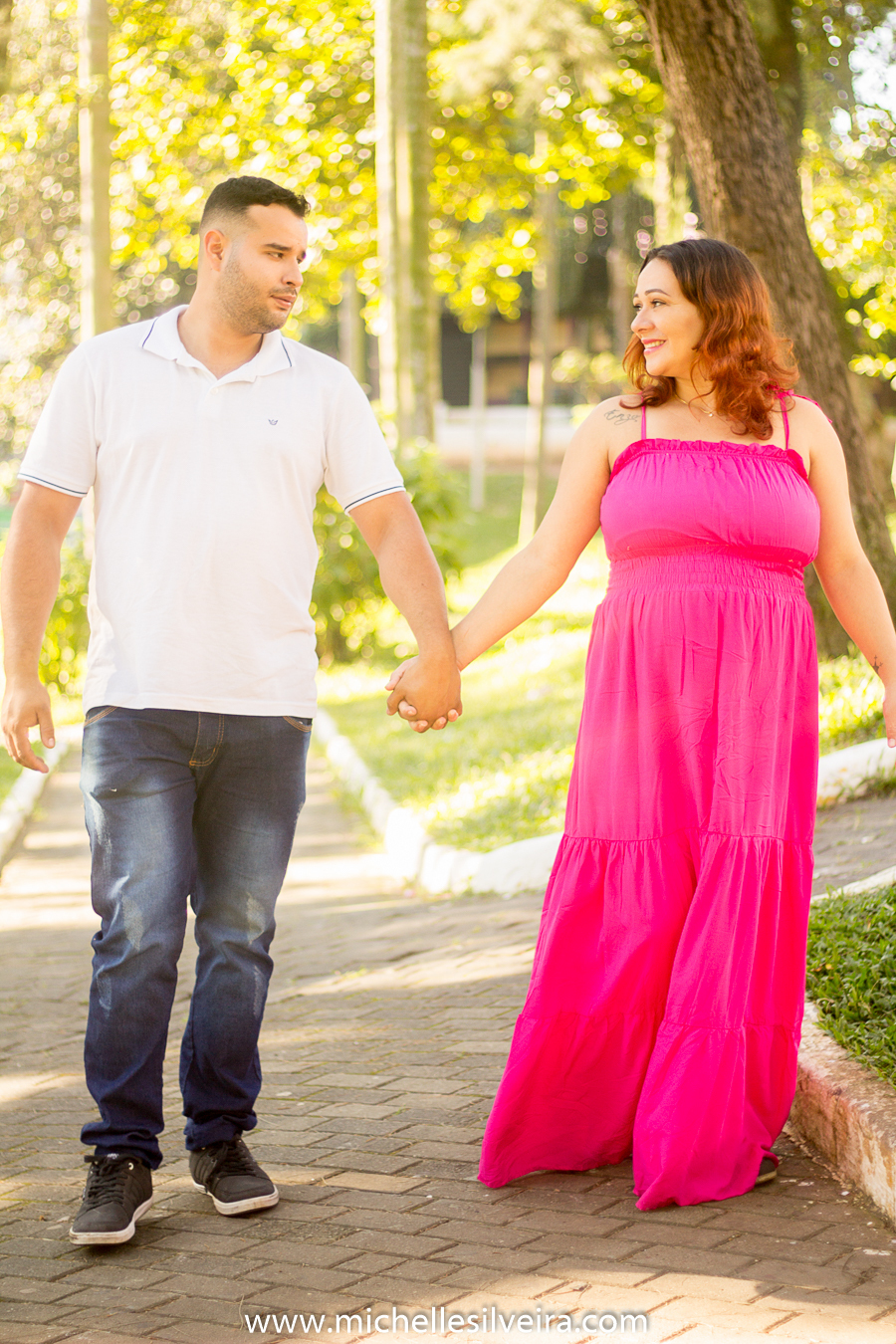 ensaio gestante em diadema michelle silveira fotografia