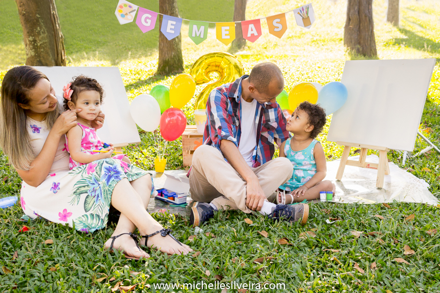 smash the paint das gemeas em diadema michelle silveira fotografia