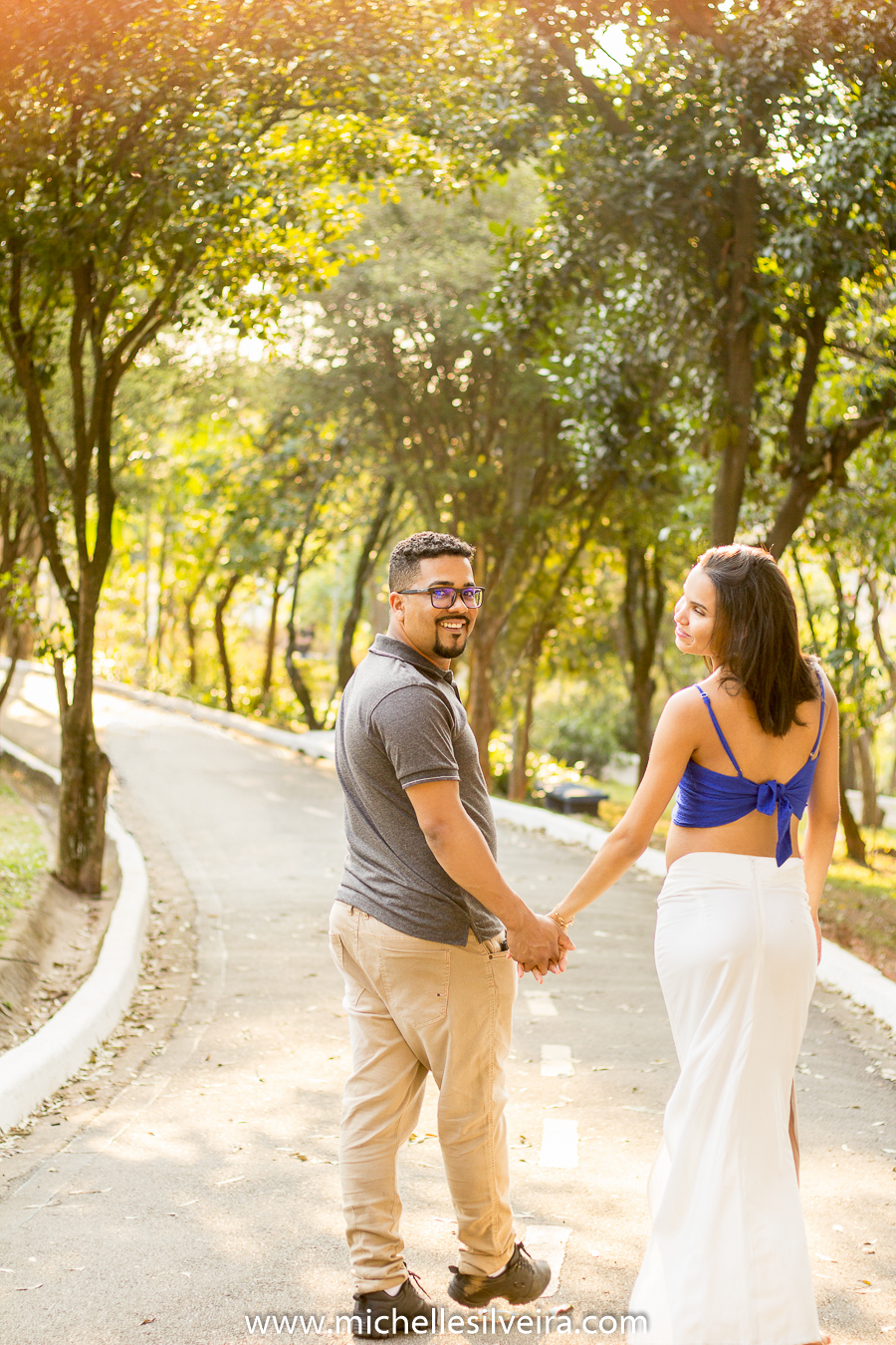 ensaio gestante em parque do paço em diadema sp michelle silveira fotografia