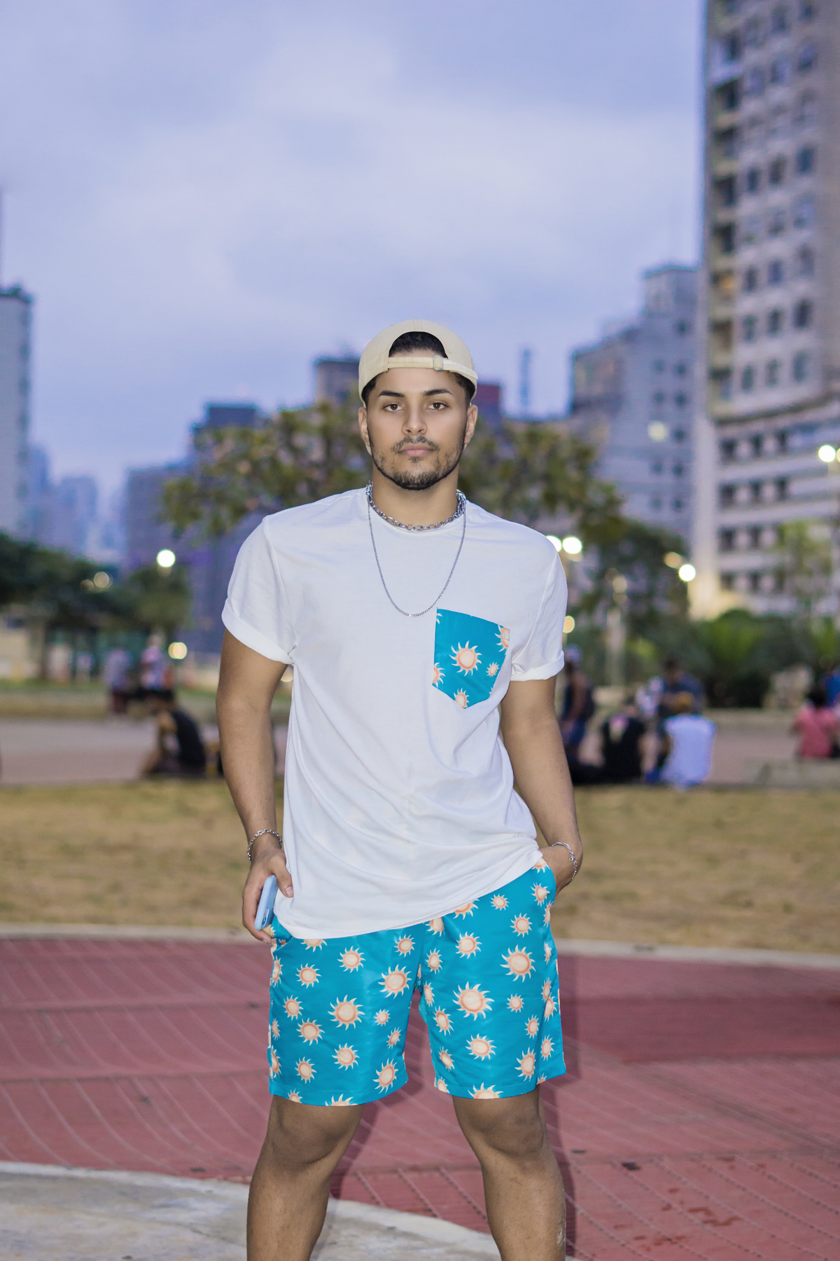 THIAGO - PAULISTA / REPÚBLICA (SÃO PAULO)