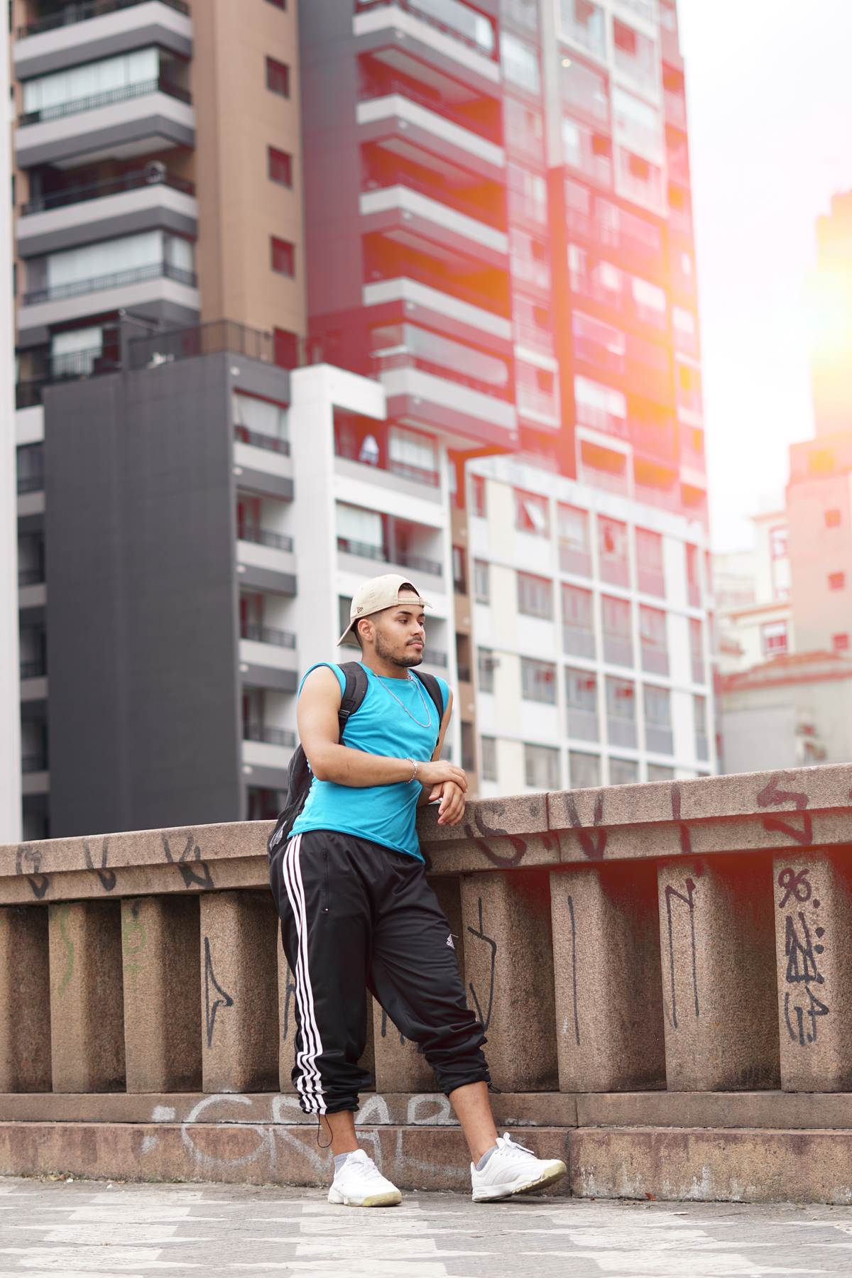 THIAGO - PAULISTA / REPÚBLICA (SÃO PAULO)
