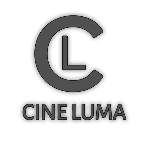 Logotipo de Cine Luma