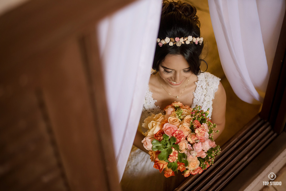 Fotografia de casamento