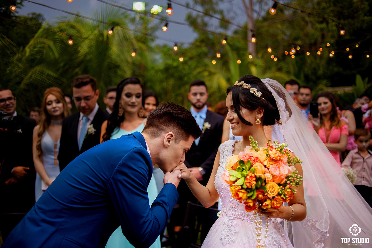 fotografia de casamento
