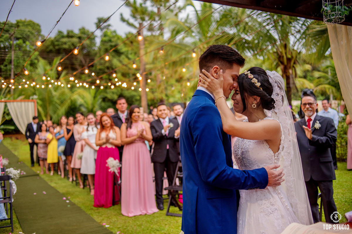 fotografia de casamento