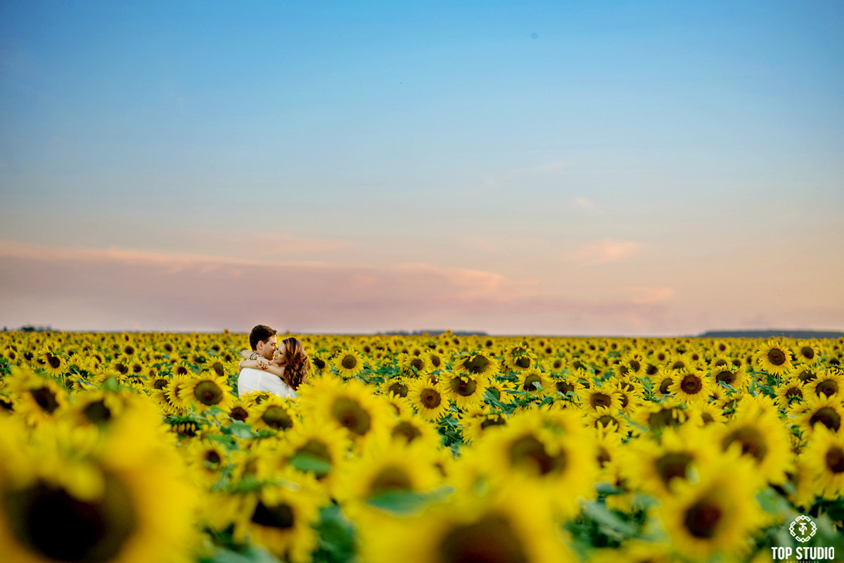 Fotografia de ensaio pre casamento