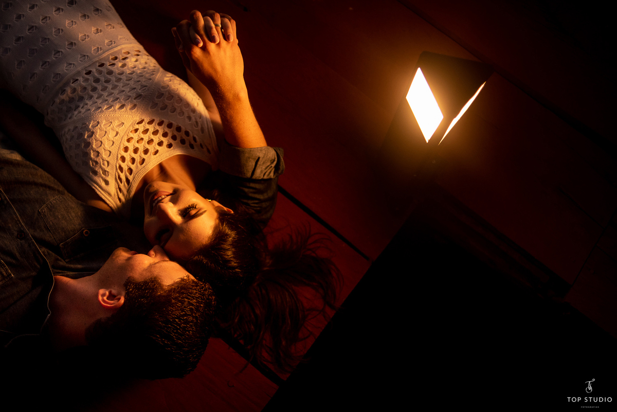 Ensaio pre casamento