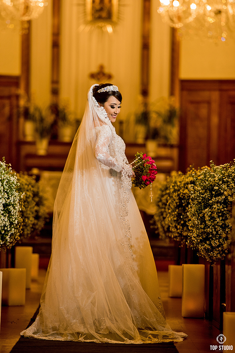 fotografia de casamento