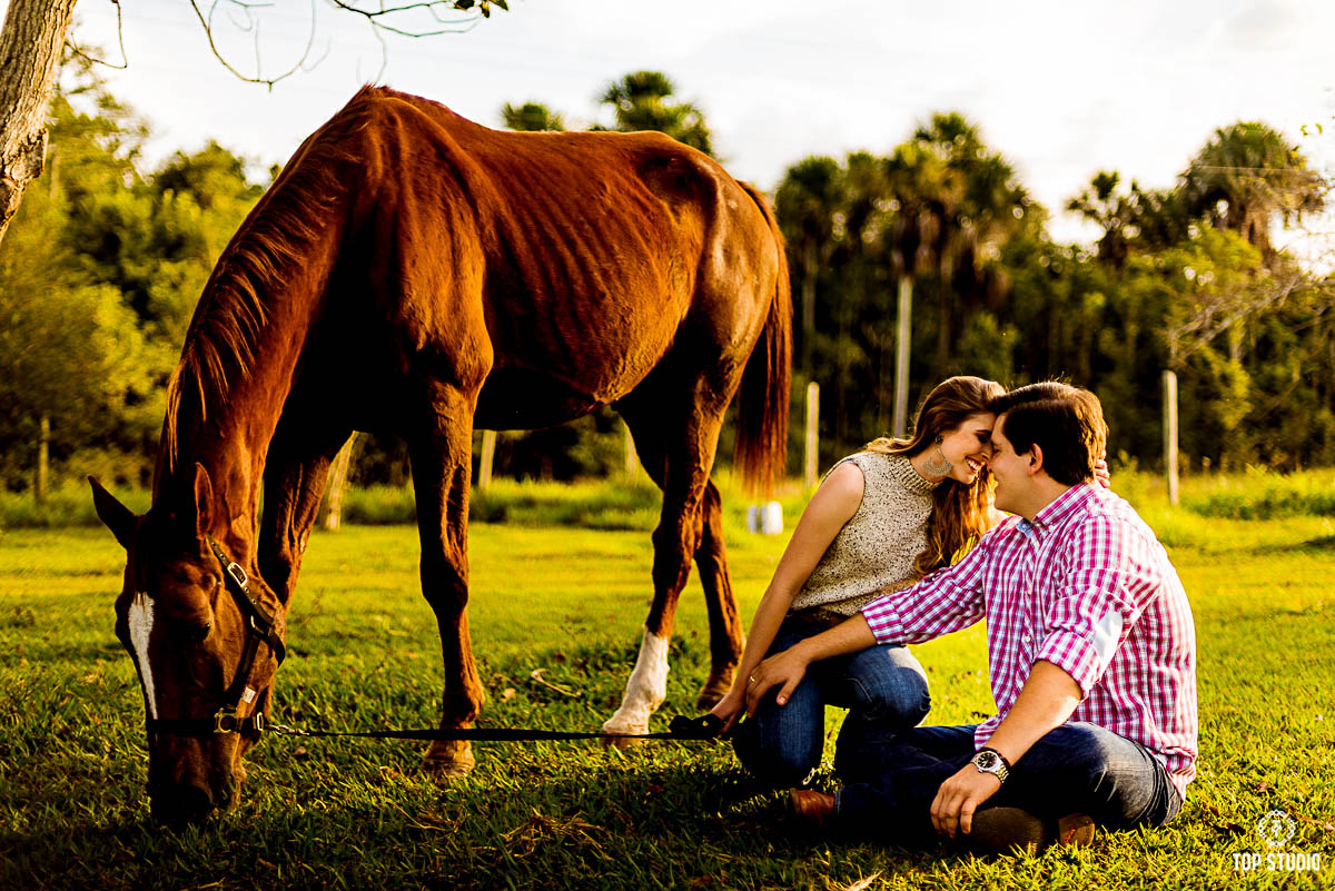 Fotógrado de casamento.