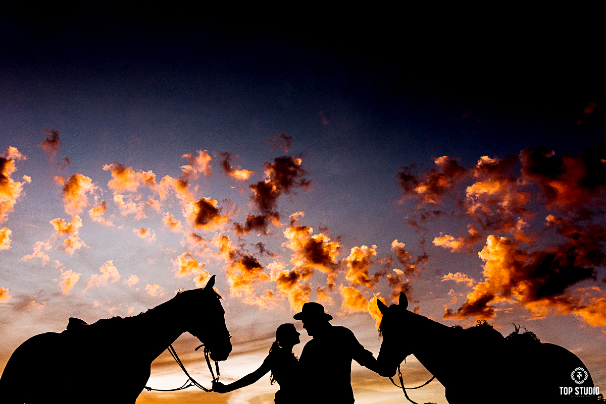 Fotografia em campo grande