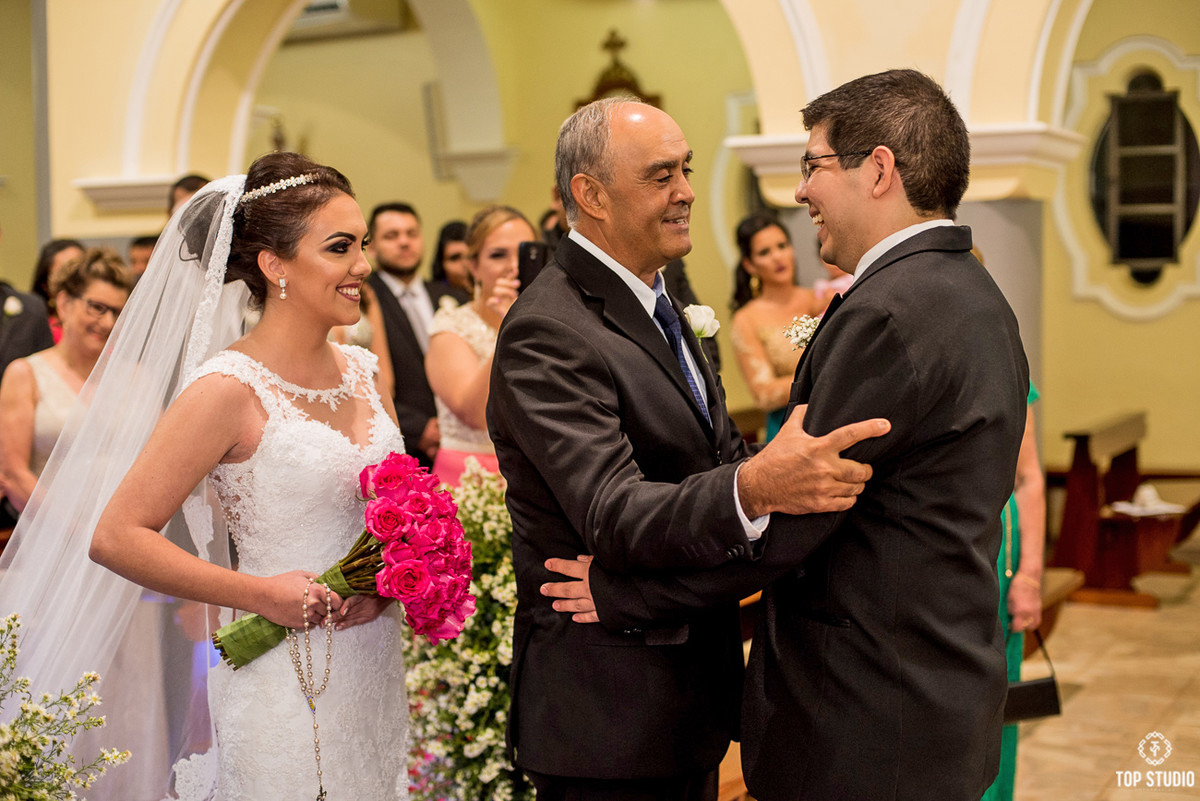 Fotografia de casamento
