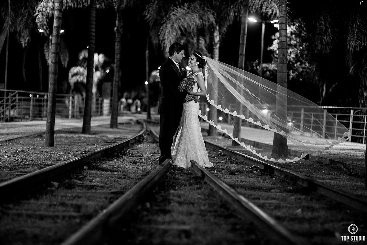 Fotografia de casamento