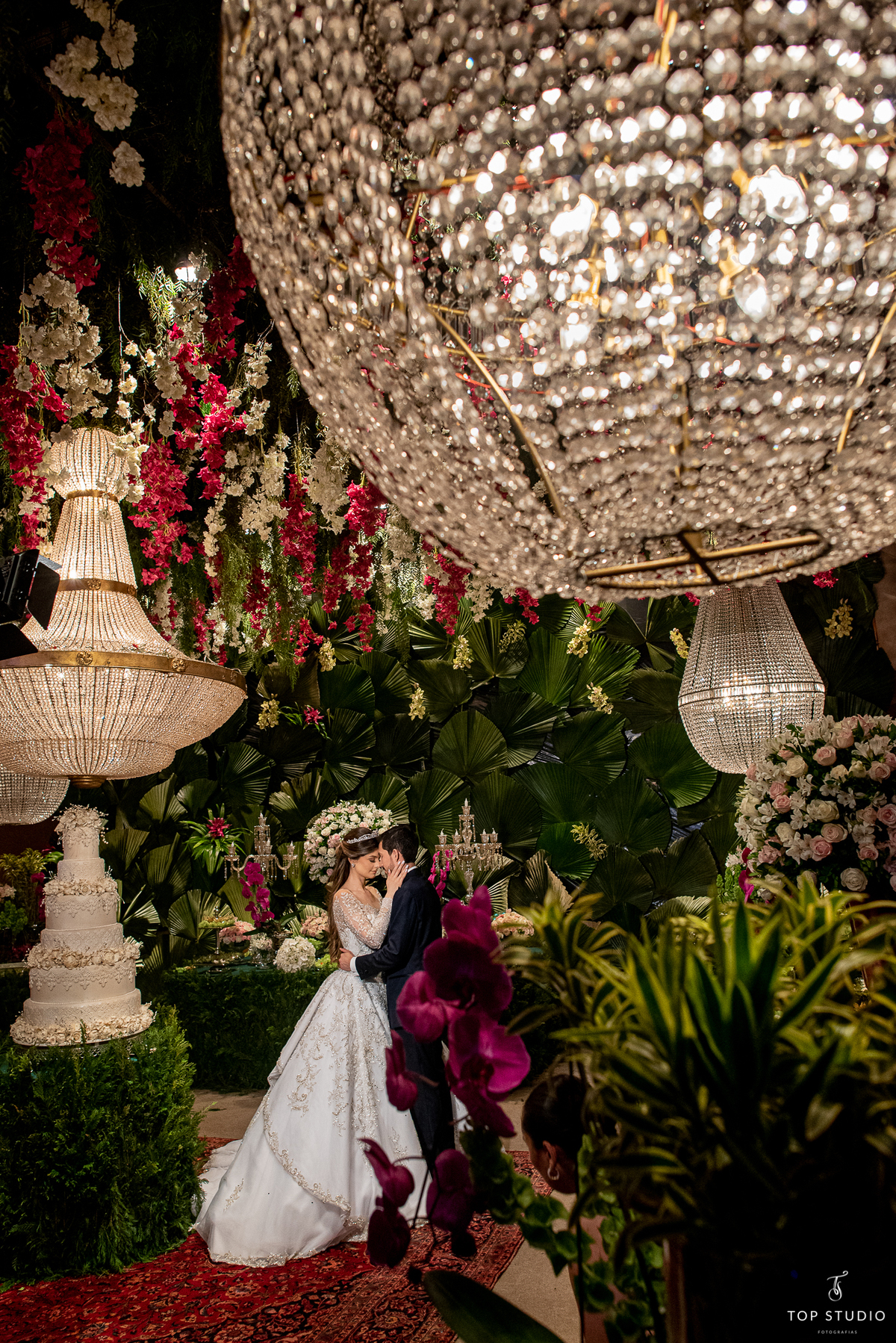 Fotógrafo especializado em fotografia de casamento