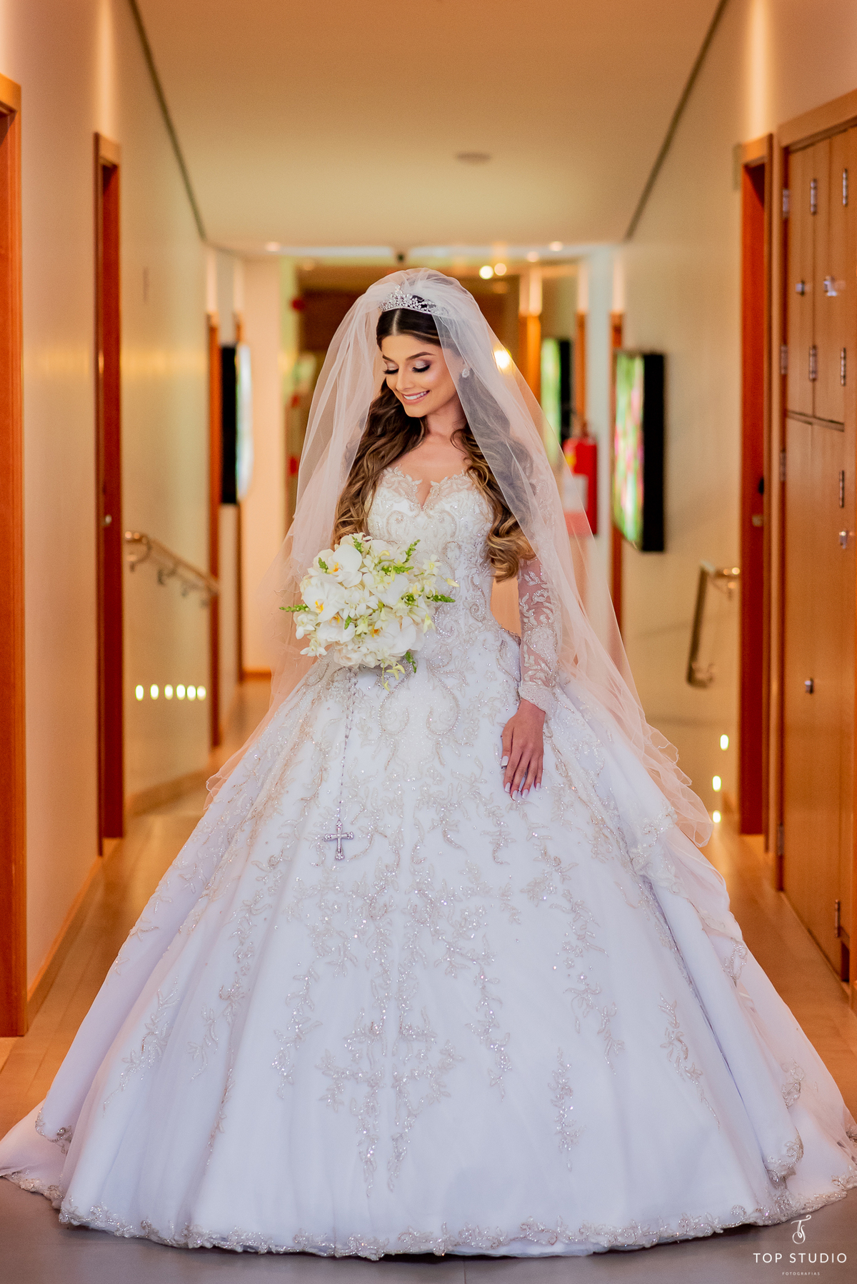 Vestido de noiva Kazuo