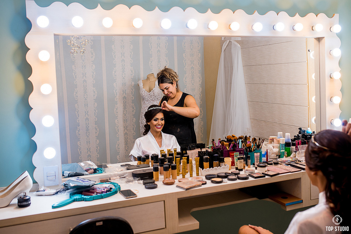 Make e Hair: Renata Kelen