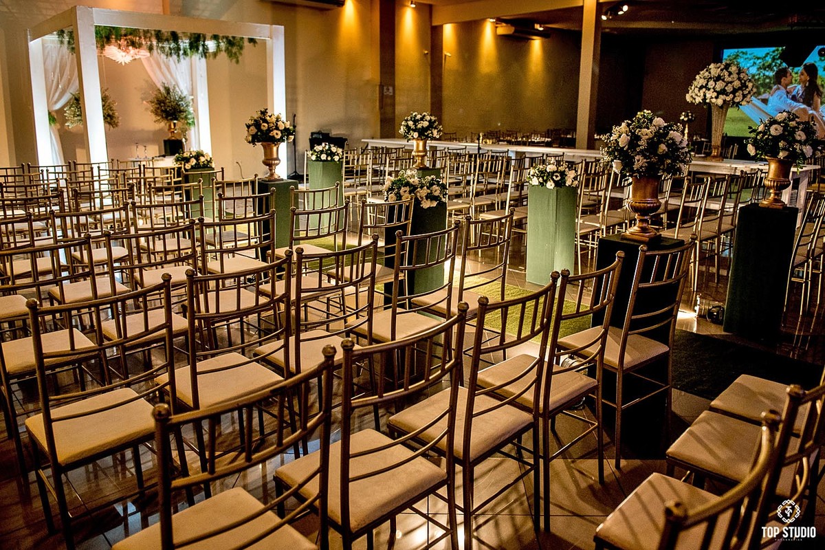Decoração: Micheli Scariot Eventos
