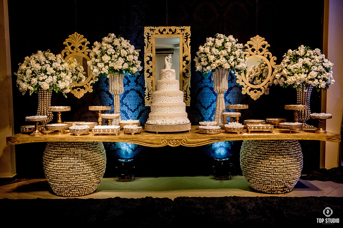 Decoração: Micheli Scariot Eventos