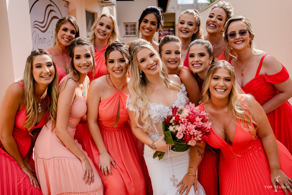 Fotógrafodecasamentomadrinhasiguais