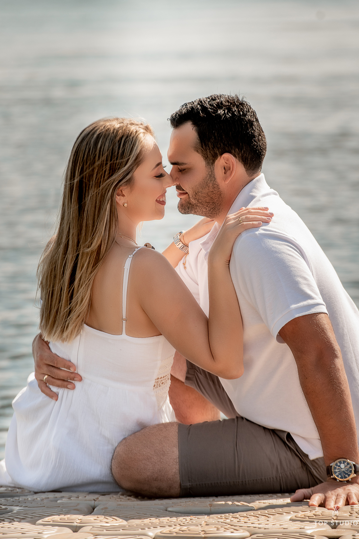 Ensaio de casal Rosana SP